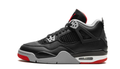 Air Jordan 4 Retro 'Bred Reimagined' (GS) – FQ8213-006