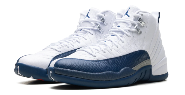 Air Jordan 12 Retro 'French Blue' (2025) – CT8013-114