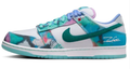 Nike SB Dunk Low x Futura Laboratories 'Bleached Aqua' – HF6061-400