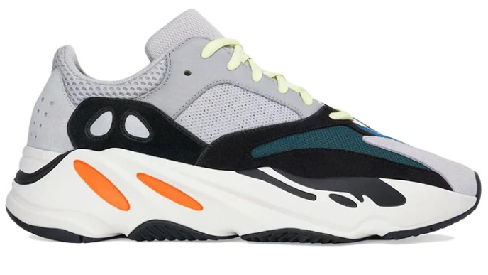 Adidas Yeezy Boost 700 "Wave Runner" B75571
