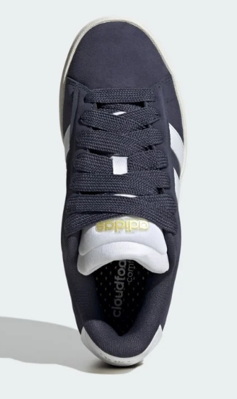Adidas Grand Court Alpha – Shadow Navy / Cloud White / Cream White
