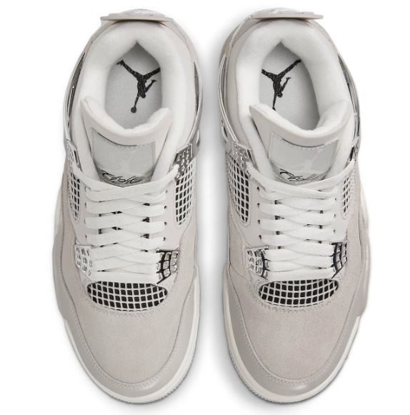 Air Jordan 4 Retro 'Frozen Moments' (WMNS) – AQ9129-001