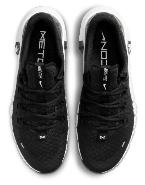 Men's Nike Free Metcon 5 – Black / White