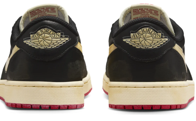 Air Jordan 1 Low OG x Nigel Sylvester 'Nitro' – IB8958-001