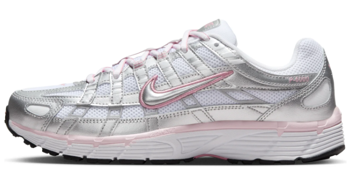 Nike P-6000 'White Elemental Pink' – BV1021-108