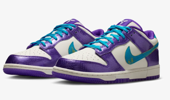Nike Dunk Low Protro 'Draft Pack' – Fierce Purple (IM0586-500)