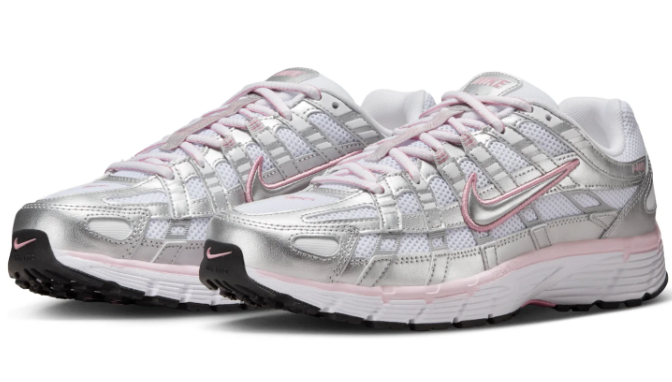 Nike P-6000 'White Elemental Pink' – BV1021-108