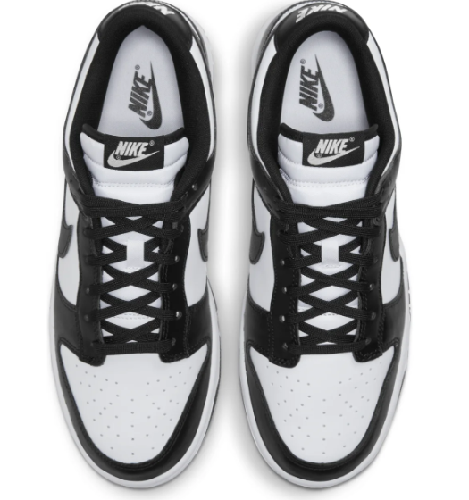 Nike Dunk Low 'Panda' – Black / White (DD1391-100)
