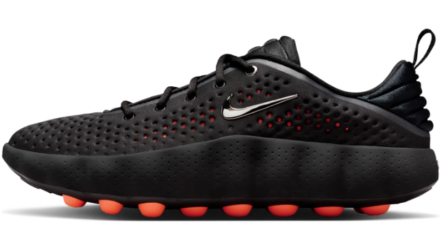 Nike Mind 002 'Black Hyper Crimson' HQ4308-001 — Black / Hyper Crimson