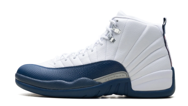Air Jordan 12 Retro 'French Blue' (2025) – CT8013-114