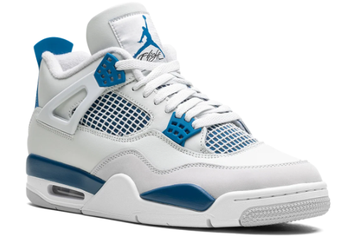 Air Jordan 4 OG 'Military Blue' (2024) – FV5029-141