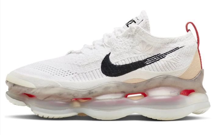 Nike Air Max Scorpion Flyknit 'Leap High' FD4319-101 — White / Multi-Color