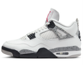 Air Jordan 4 OG 'White Cement' (2025) – FV5029-100