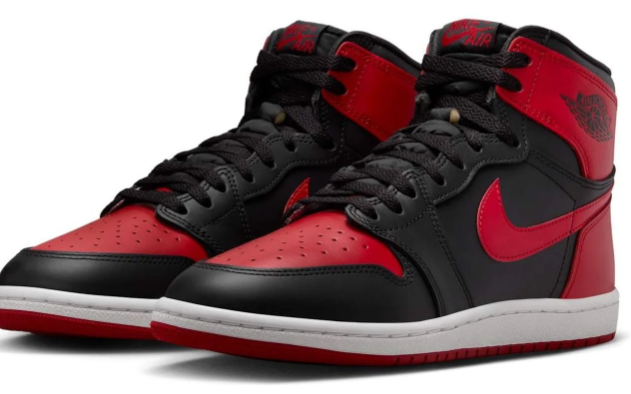 Air Jordan 1 High '85 'Bred' (2025) – HV6674-067