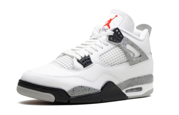 Air Jordan 4 OG 'White Cement' (2025) – FV5029-100