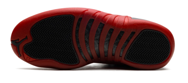 Air Jordan 12 Retro 'Flu Game' (2025) – CT8013-002