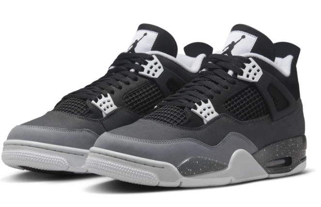 Air Jordan 4 Retro 'Fear' (2024) – FQ8138-002