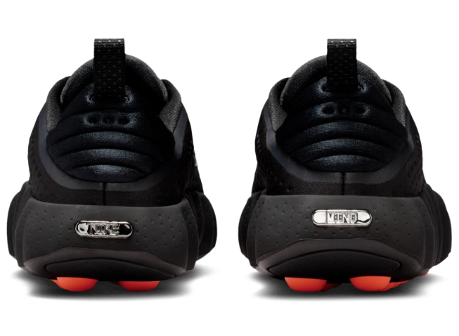 Nike Mind 002 'Black Hyper Crimson' HQ4308-001 — Black / Hyper Crimson