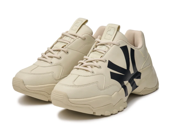 MLB Big Ball Chunky A NY Yankees Sneaker