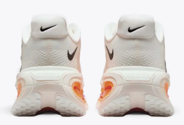 Nike Vomero Premium – Sail / Coconut Milk / Total Orange