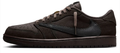 Air Jordan 1 Low OG SP x Travis Scott 'Velvet Brown' – DM7866-202