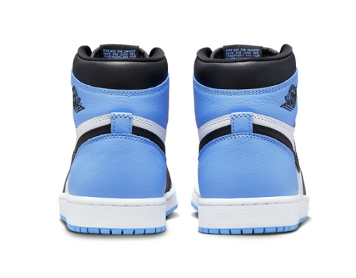 Air Jordan 1 Retro High OG 'UNC Toe' – DZ5485-400