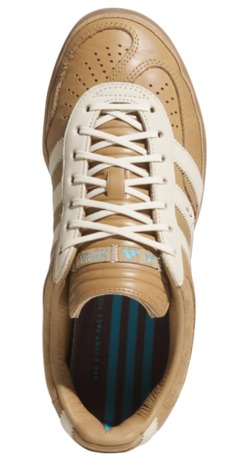 Adidas Gazelle Indoor 'La Voz De Los Fans' – Bad Bunny x Messi