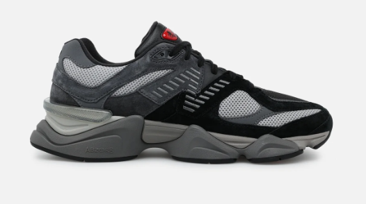 New Balance 9060 – Black (U9060BLK)