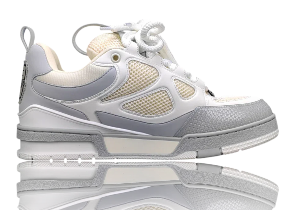 ASICS Skateboarding – Carbon / Graphite Grey