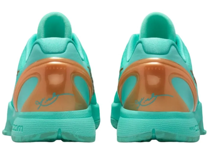 Nike Kobe 6 Protro 'Statue of Liberty' – IQ5774-300
