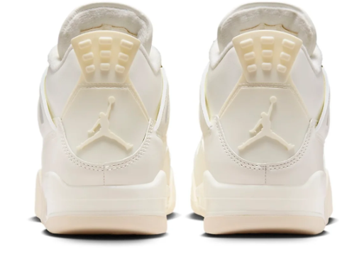 Air Jordan 4 Retro 'Metallic Gold' (WMNS) – AQ9129-170