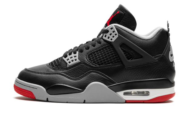 Air Jordan 4 Retro 'Bred Reimagined' (2024) – FV5029-006