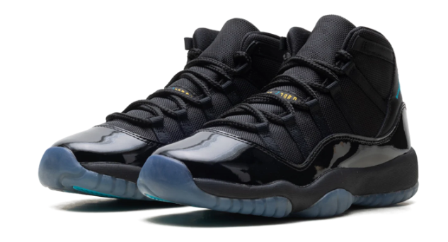 Air Jordan 11 Retro 'Gamma Blue' (GS) (2025) – 378038-047
