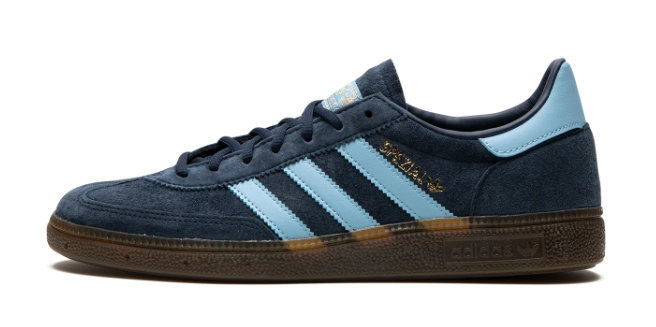 Adidas Handball Spezial 'Navy Gum' – BD7633