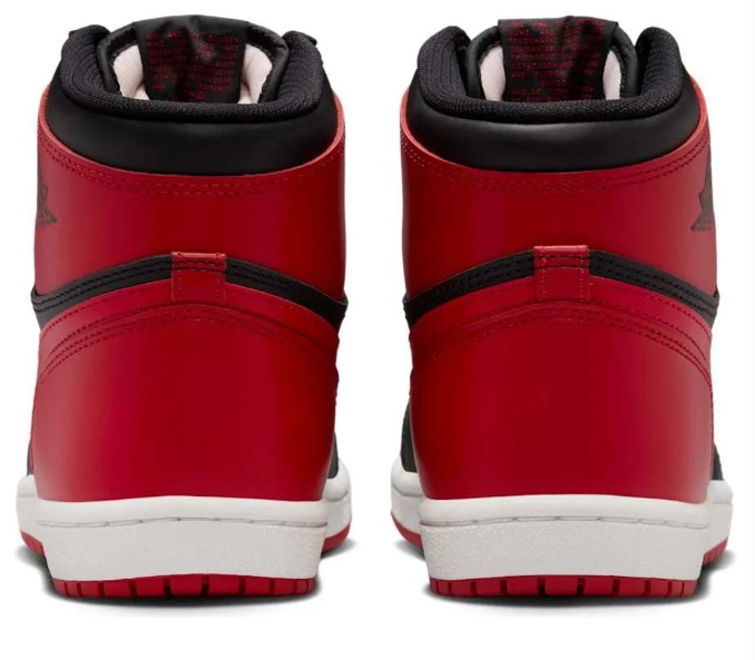 Air Jordan 1 High '85 'Bred' (2025) – HV6674-067