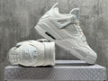 Air Jordan 4 x Nigel Sylvester 'White Mamba'