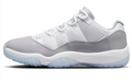 Air Jordan 11 Retro Low 'Cement Grey' – AV2187-140