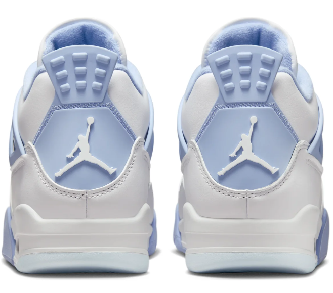 Air Jordan 4 Retro 'Forget Me Not' (Aluminum) – HV0823-100
