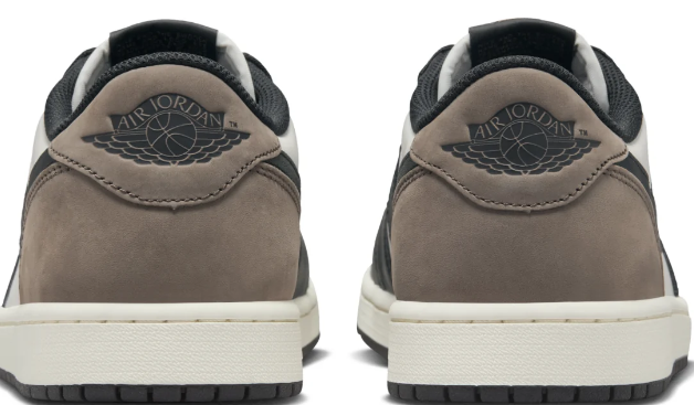 Air Jordan 1 Low OG 'Mocha' – CZ0790-102