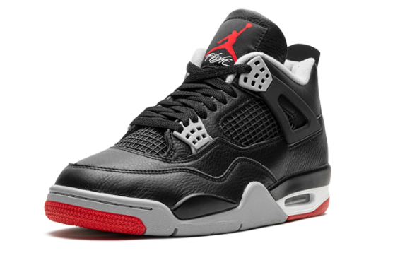 Air Jordan 4 Retro 'Bred Reimagined' (2024) – FV5029-006