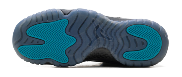 Air Jordan 11 Retro 'Gamma Blue' (GS) (2025) – 378038-047