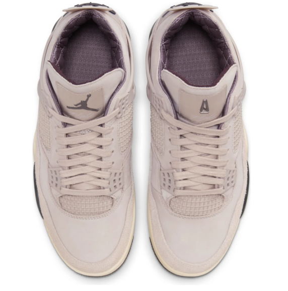 Air Jordan 4 Retro x A Ma Maniere 'Fossil Stone' – FZ4810-200