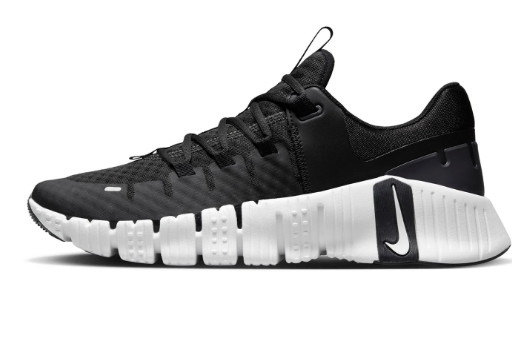 Men's Nike Free Metcon 5 – Black / White