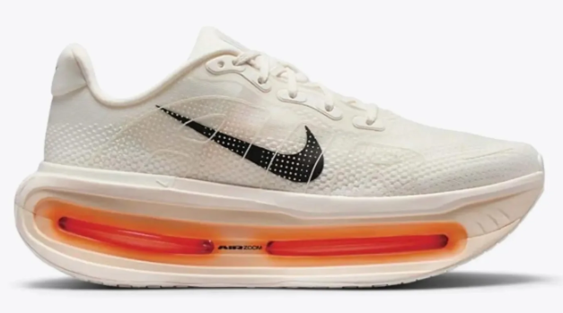 Nike Vomero Premium – Sail / Coconut Milk / Total Orange