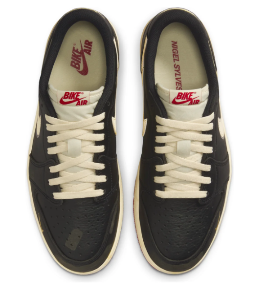 Air Jordan 1 Low OG x Nigel Sylvester 'Nitro' – IB8958-001