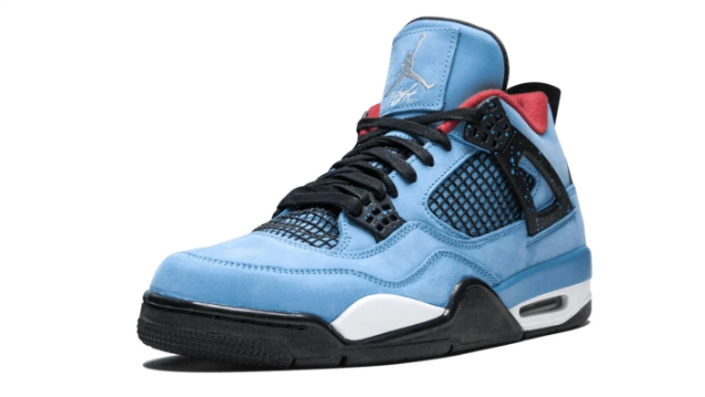 Air Jordan 4 Retro 'Thunder' – DH6927-017