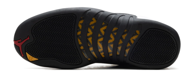 Air Jordan 12 Retro 'Taxi' (2025) – CT8013-117