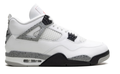 Air Jordan 4 OG 'White Cement' (2025) – FV5029-100