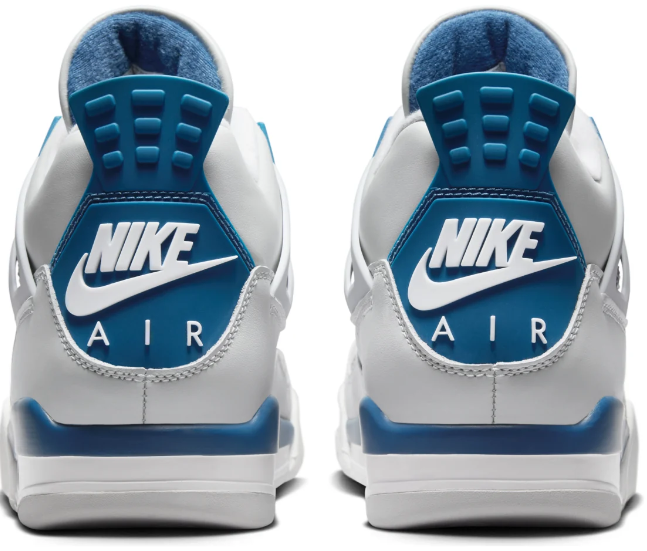 Air Jordan 4 OG 'Military Blue' (2024) – FV5029-141