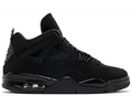 Air Jordan 4 Retro 'Black Cat' (2025) – CU1110-010
